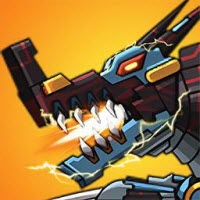 机甲恐龙联盟免广告版