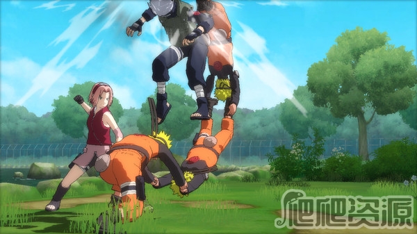 火影忍者：究极忍者风暴2