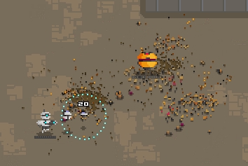 暴走机甲手机版