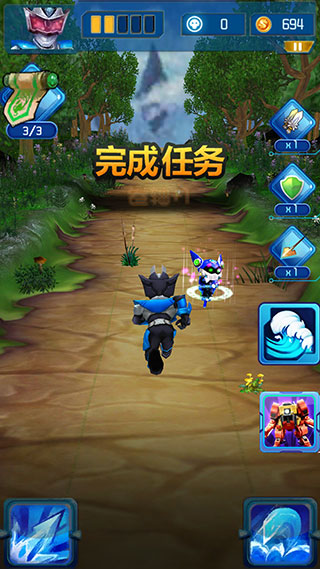 铠甲勇士之英雄传说官方正版