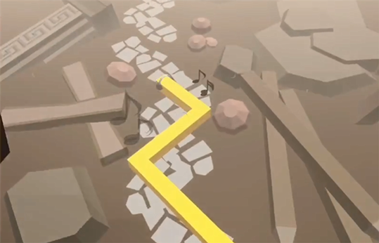 跳舞的线龙族传说移植版