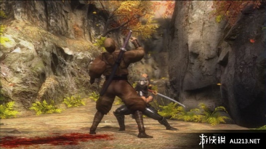 忍者龙剑传：西格玛