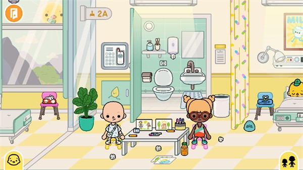 托卡生活世界完整解锁版