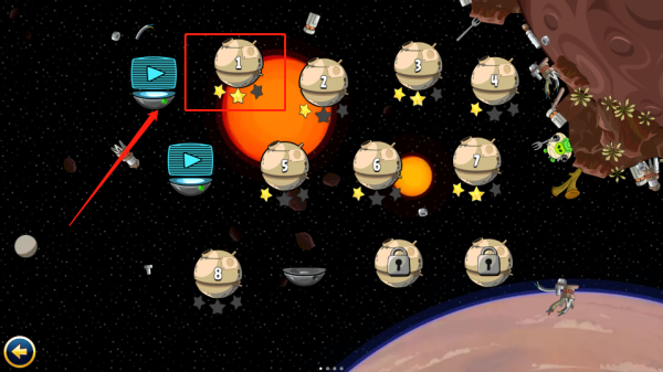 愤怒的小鸟星球大战2破解版