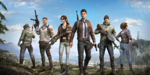 和平精英手游所有版本大全