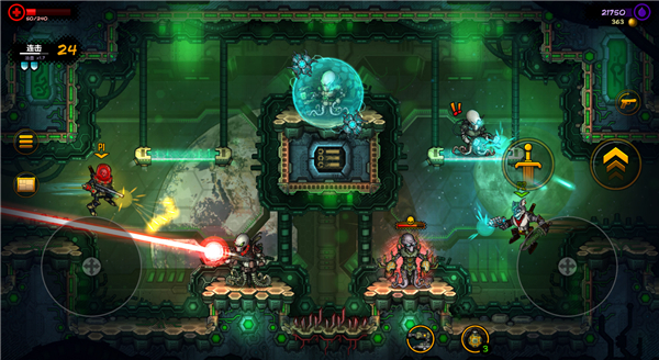 恶棍英雄中文版(Fury Unleashed)