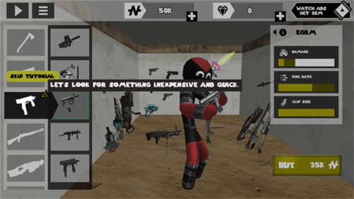 火柴人绳索英雄无限金币钻石版