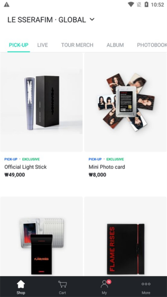 Weverse Shop官方版