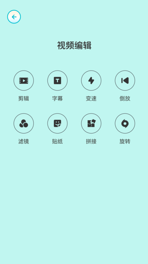 大头贴相机app