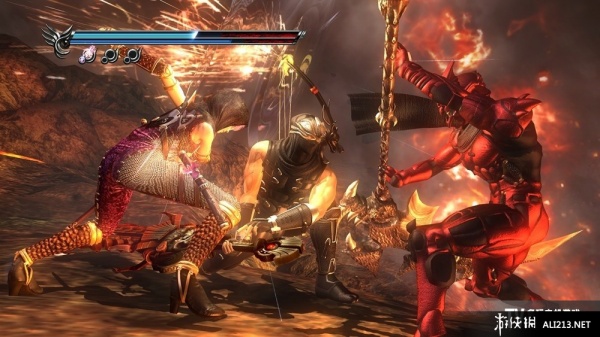 忍者龙剑传：西格玛2