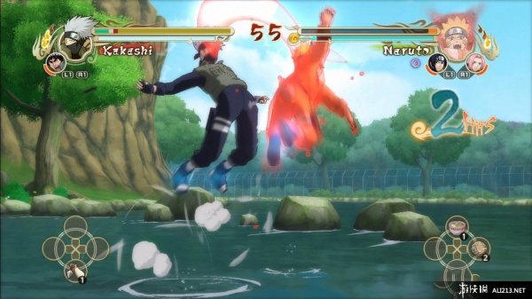 火影忍者 疾风传 究极风暴2