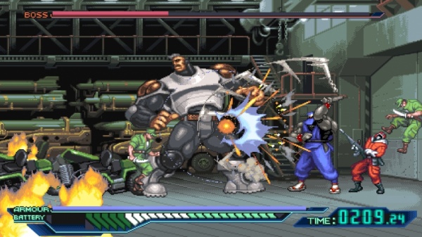 忍者武士：战士归来