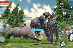 蛮荒进化生存最新版