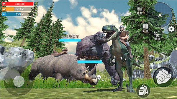 蛮荒进化生存最新版