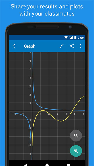 Algeo Calculator科学图形计算器