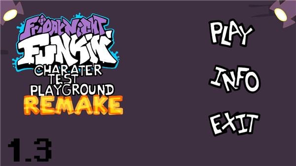 fnf全人物模拟器官方版