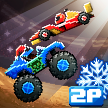 撞头赛车中文版