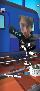 地铁跑酷FxCz08版