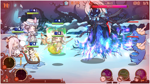 食之契约九游版