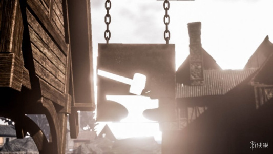 中世纪铁匠模拟器