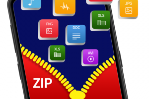 7zip(解压缩软件)手机版