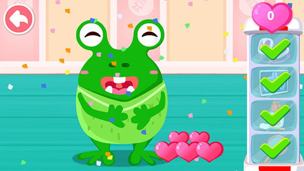 宝宝巴士奇妙怪物医院官方版