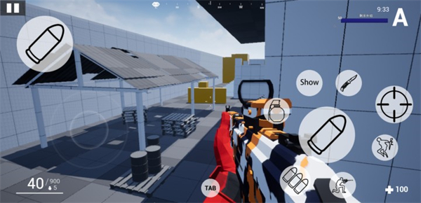 枪战特训2激战手机版