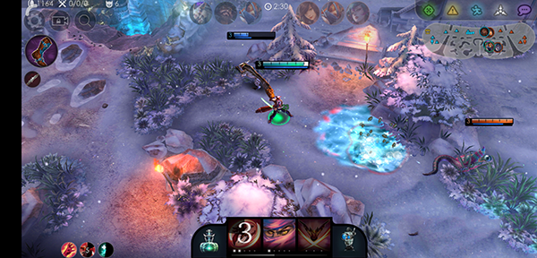 虚荣手游(Vainglory)