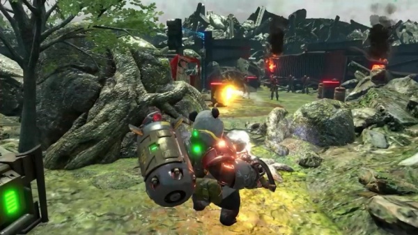 魂斗罗：无赖军团