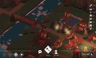 篝火2未知的海岸官方版(TheBonfire2)