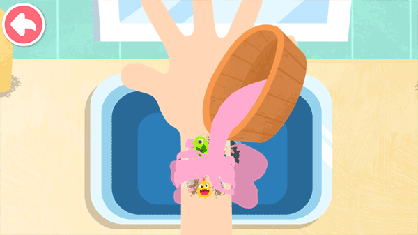 宝宝救护手册手游