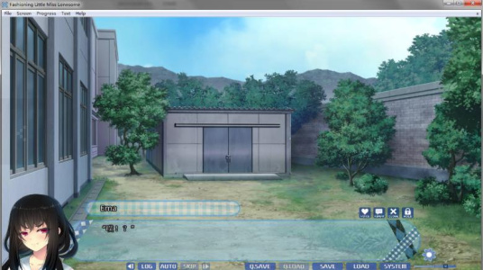 孤僻少女改造计划（附全结局攻略）