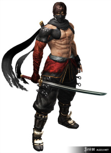 忍者龙剑传3：刀锋边缘