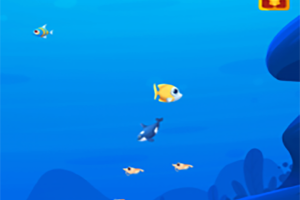 鱼吃鱼手游正版