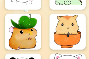 轻松学简笔画app