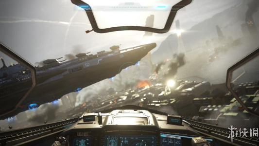 使命召唤13：无限战争