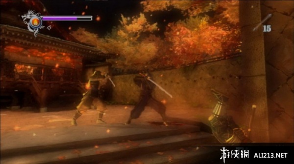 忍者龙剑传：西格玛