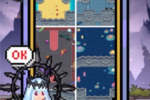 勇闯女巫塔手游