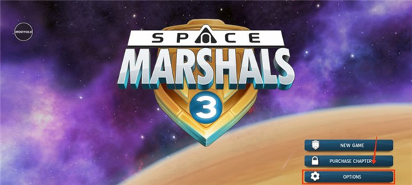 太空刑警3中文版(Space Marshals 3)