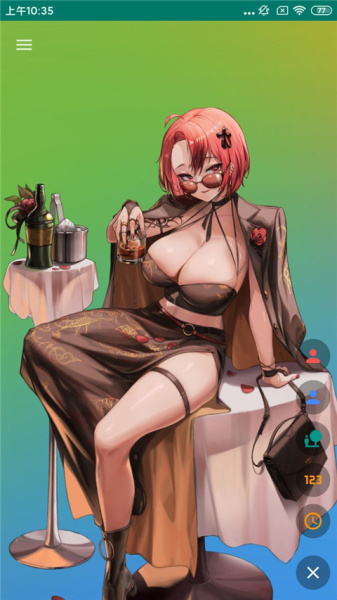 Live2DViewerEX手机版