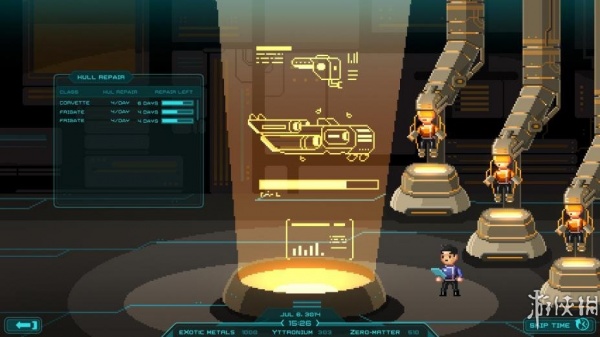 翡翠6：基地指挥官