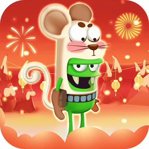 僵尸榨汁机九游版