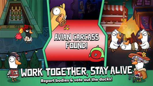 太空鹅鸭杀中文版