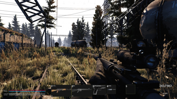 黎明:狙击手之路