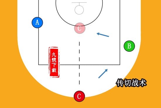 热血街篮华为版