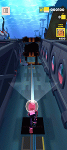 地铁跑酷竹子8.0