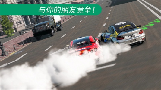 CarX漂移赛车2破解版