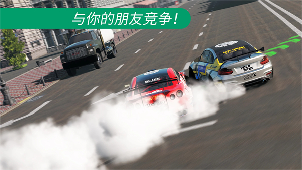 CarX漂移赛车2破解版
