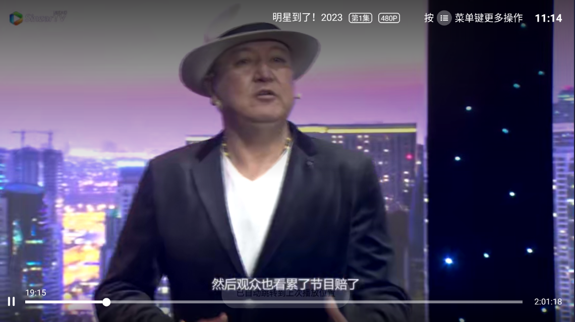 SinzarTV电视版app