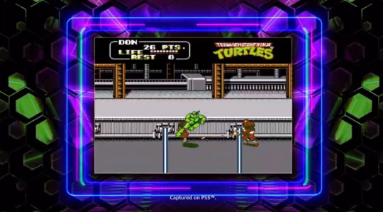 忍者神龟：哇卡绑卡合集